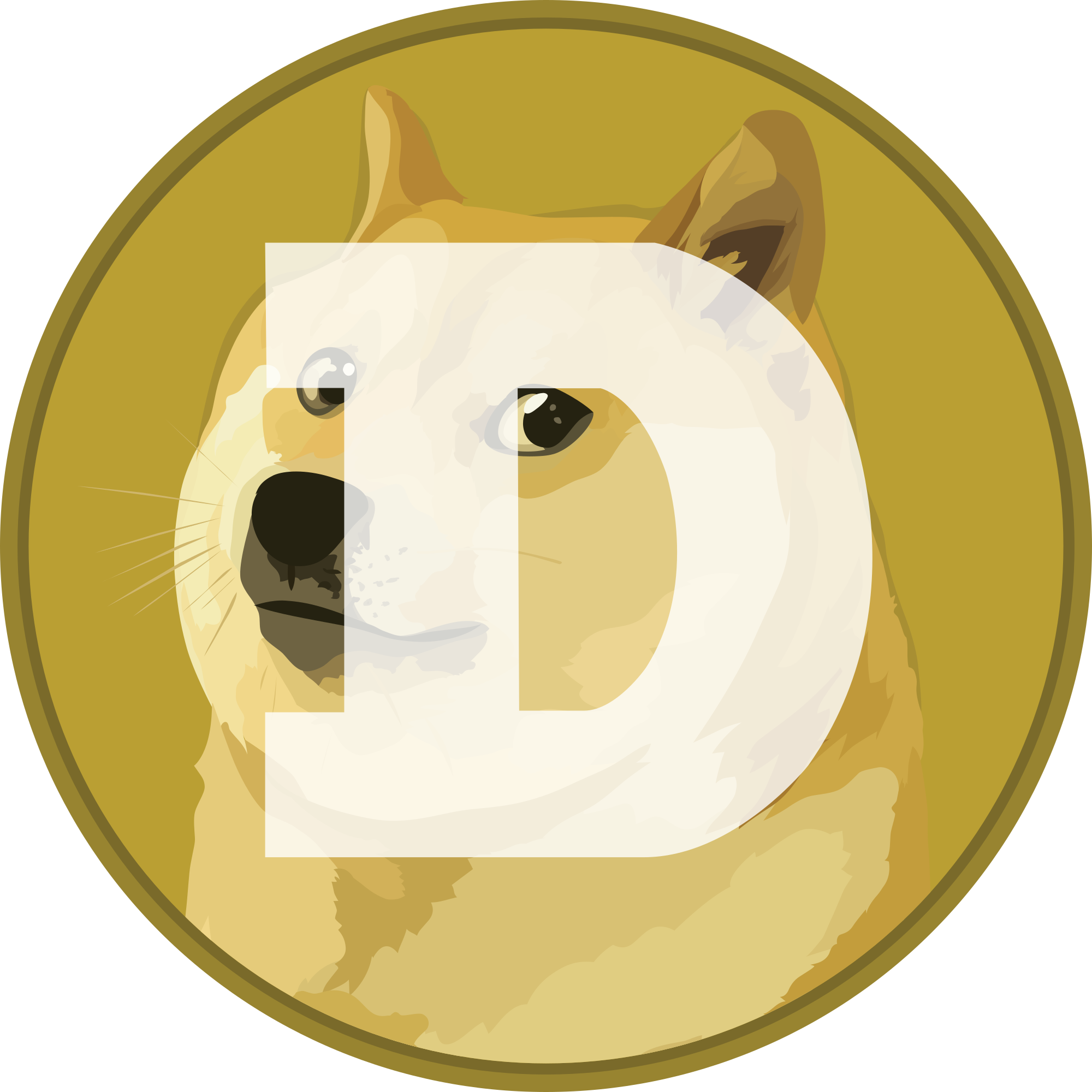 DOGE Icon